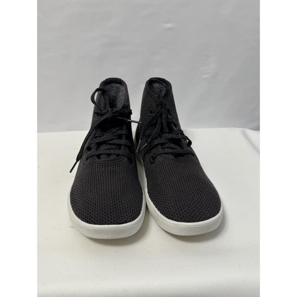 Allbirds Women’s Tree Topper High Top Sneakers Size 8 Gray Lace Up - Picture 8 of 11